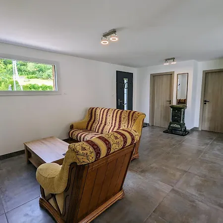 Maison Neuve Avec Spa, Sauna, Terrasse Proche Des Lacs Et Pistes De Ski De Gerardmer Et La Bresse - Fr-1-589-648