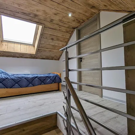Maison Neuve Avec Spa, Sauna, Terrasse Proche Des Lacs Et Pistes De Ski De Gerardmer Et La Bresse - Fr-1-589-648