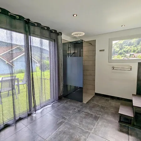 Maison Neuve Avec Spa, Sauna, Terrasse Proche Des Lacs Et Pistes De Ski De Gerardmer Et La Bresse - Fr-1-589-648