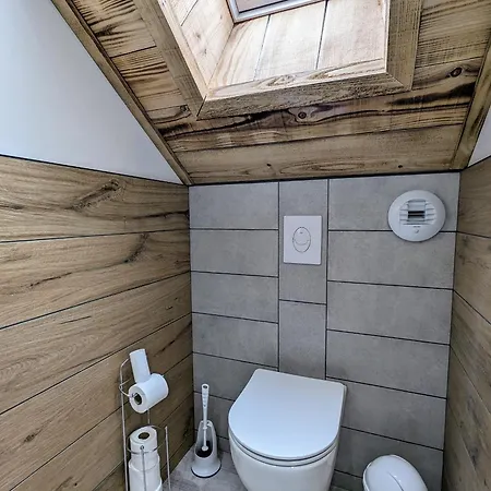 Maison Neuve Avec Spa, Sauna, Terrasse Proche Des Lacs Et Pistes De Ski De Gerardmer Et La Bresse - Fr-1-589-648