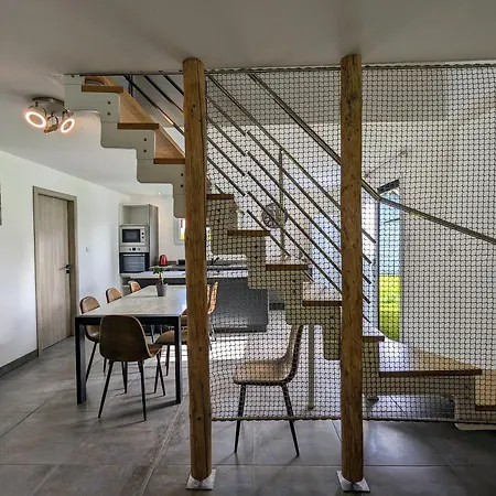 Maison Neuve Avec Spa, Sauna, Terrasse Proche Des Lacs Et Pistes De Ski De Gerardmer Et La Bresse - Fr-1-589-648